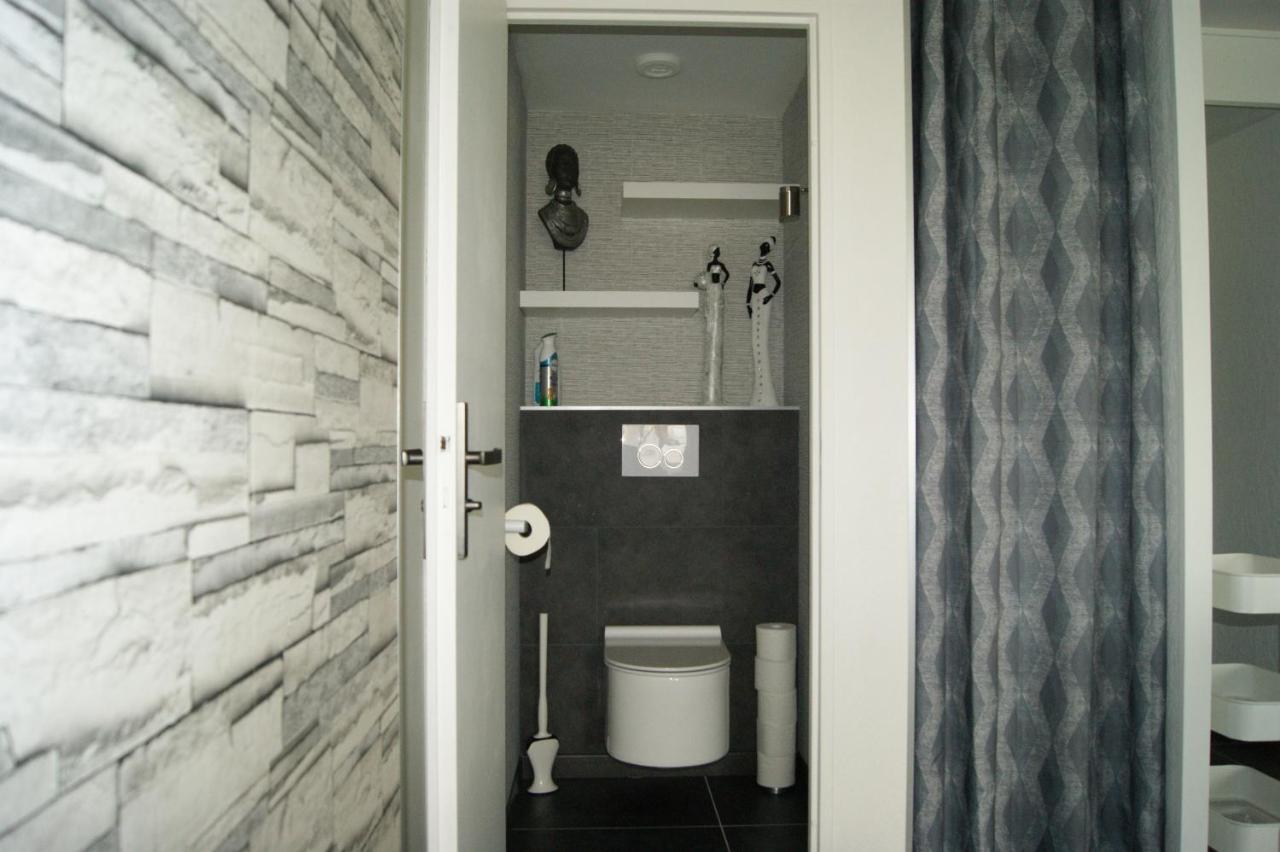 Ferienwohnung Victoria-T2-41M2-Balcon, Wifi, Linge, Produits, Menage Inclus Reims Exterior foto