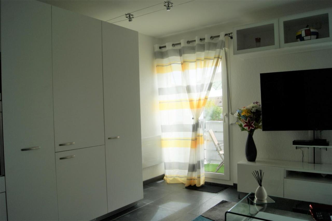 Ferienwohnung Victoria-T2-41M2-Balcon, Wifi, Linge, Produits, Menage Inclus Reims Exterior foto