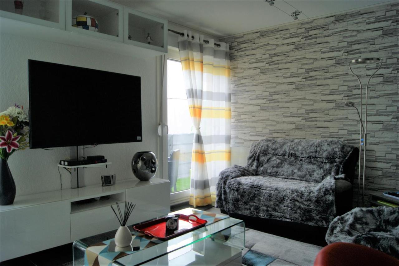 Ferienwohnung Victoria-T2-41M2-Balcon, Wifi, Linge, Produits, Menage Inclus Reims Exterior foto